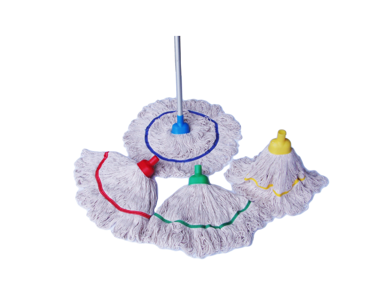 Circular Mop (For Wet Cleaning)